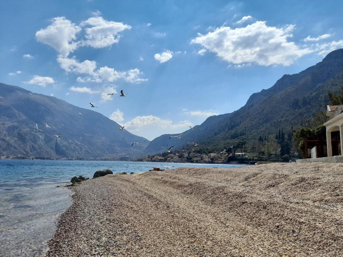 Hotel Bokeljski Dvori Котор Экстерьер фото