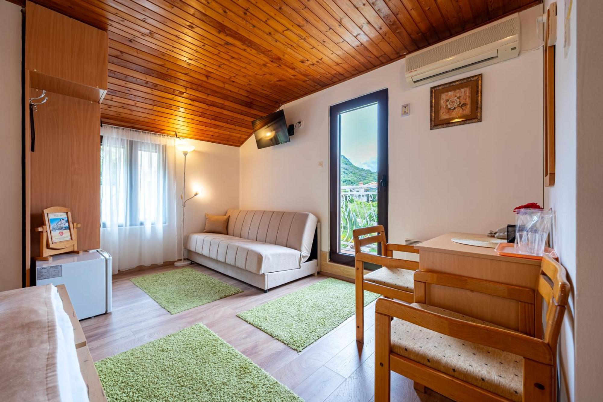Hotel Bokeljski Dvori Котор Номер фото