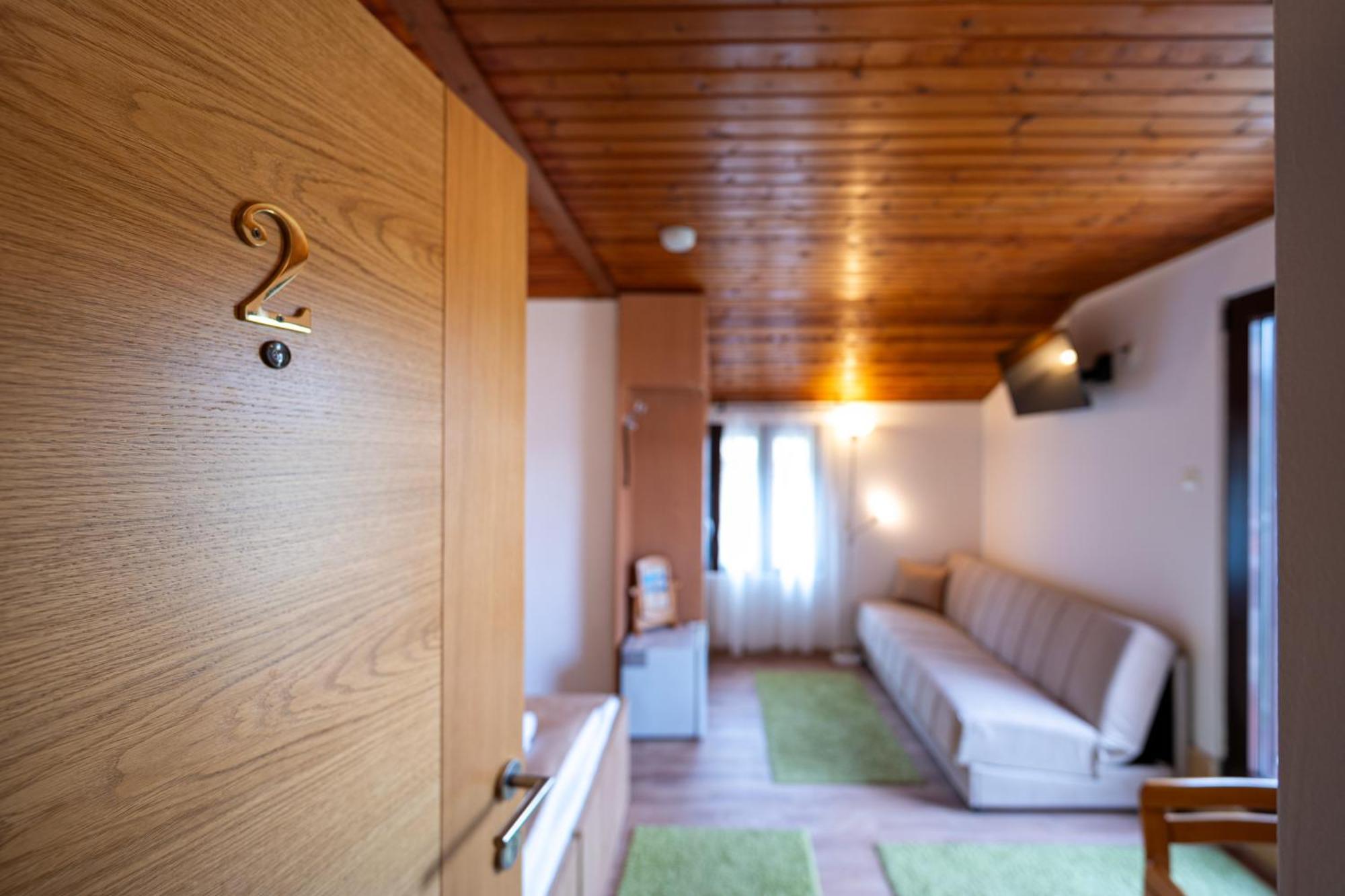 Hotel Bokeljski Dvori Котор Номер фото