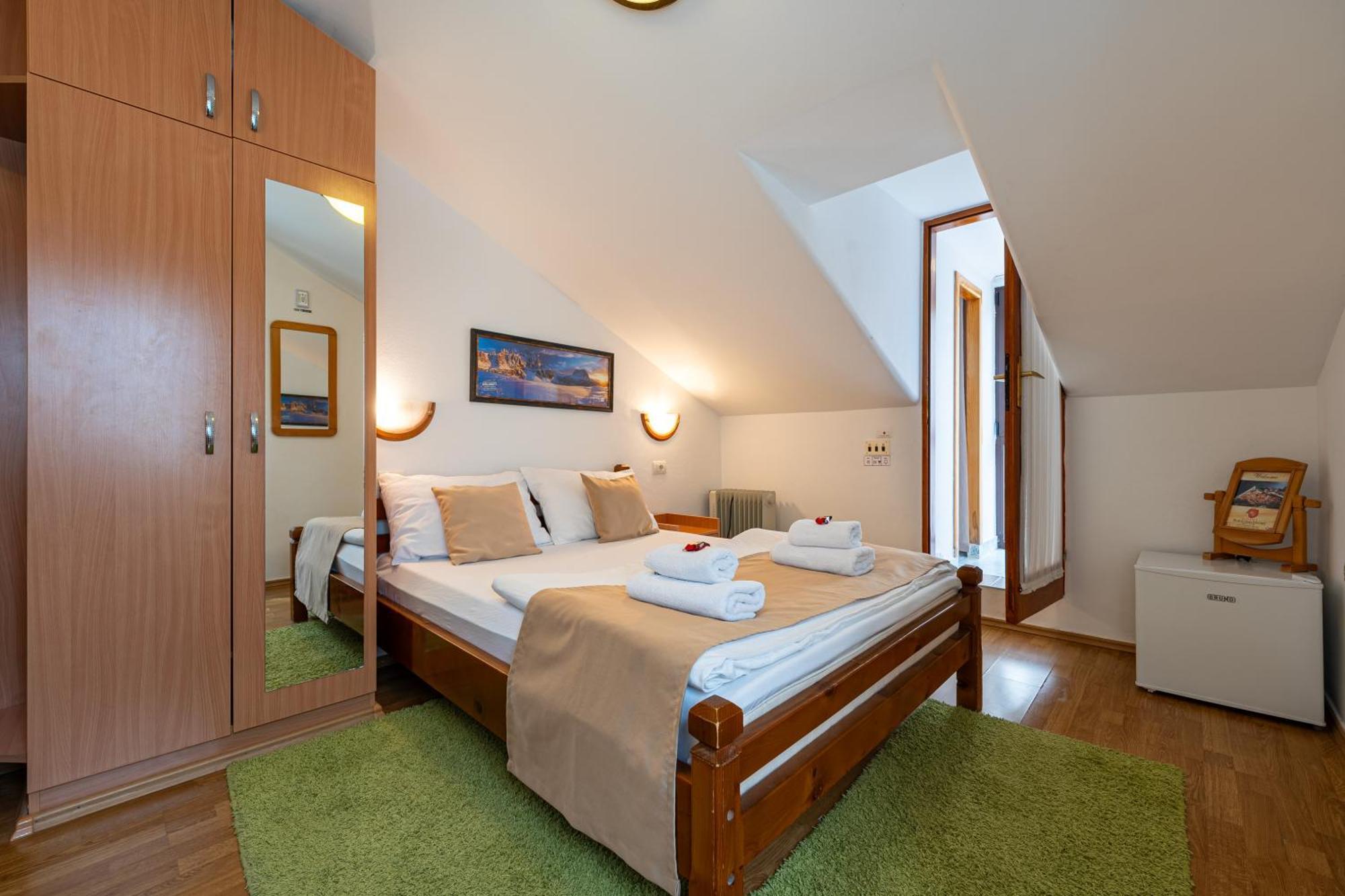 Hotel Bokeljski Dvori Котор Номер фото