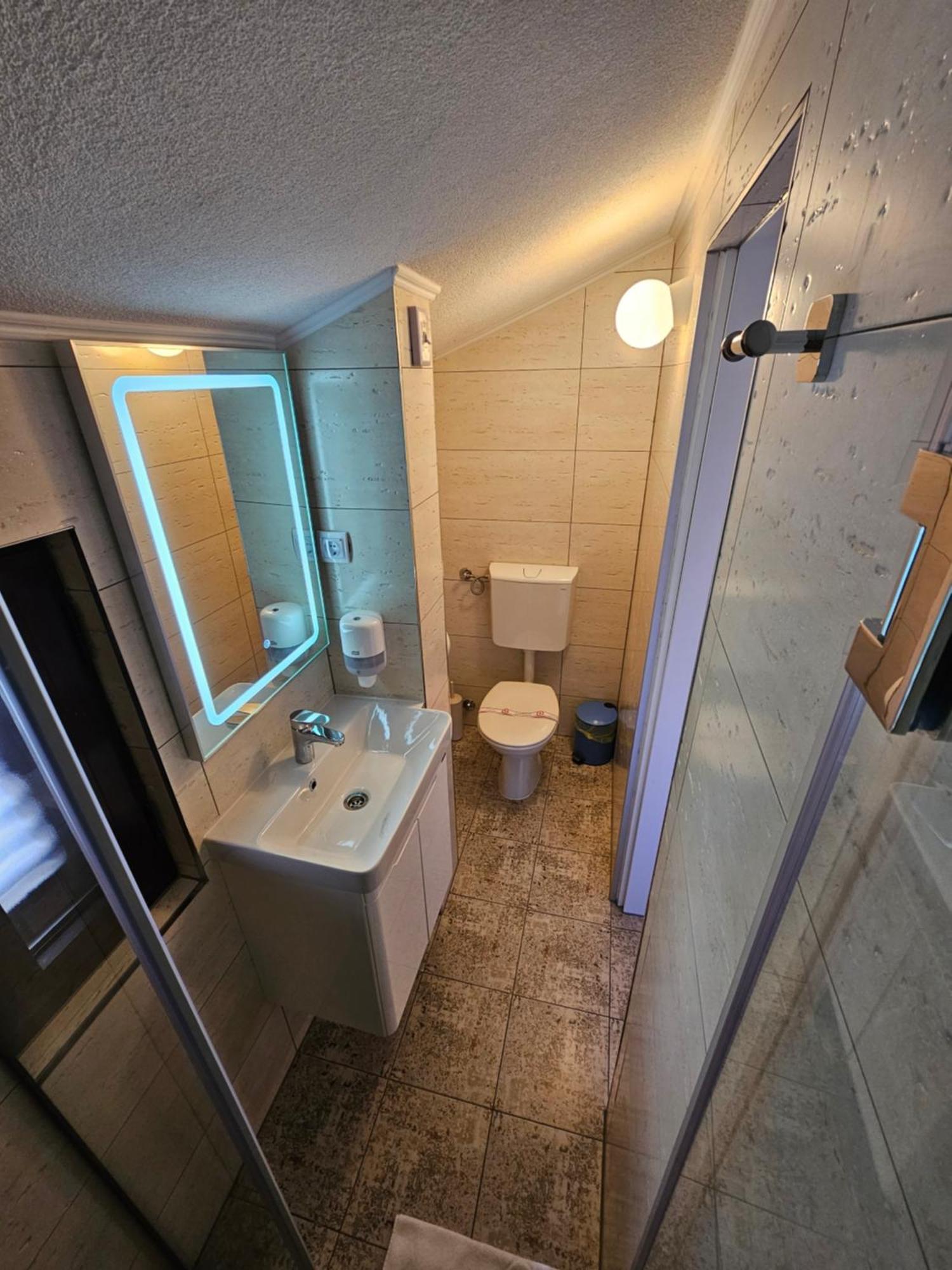 Hotel Bokeljski Dvori Котор Номер фото