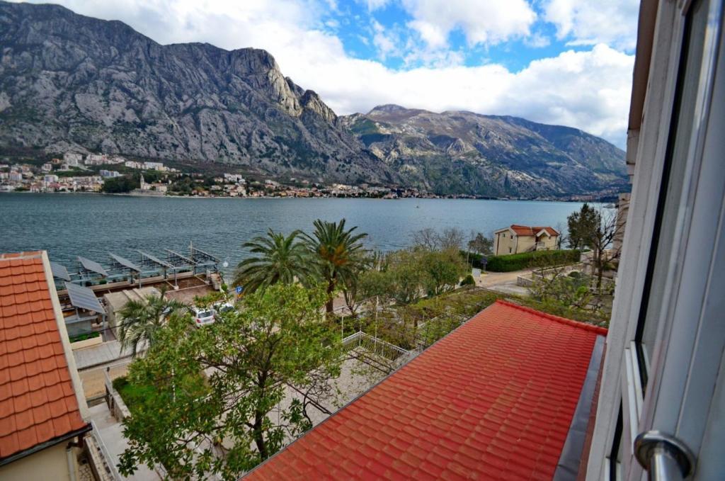 Hotel Bokeljski Dvori Котор Номер фото
