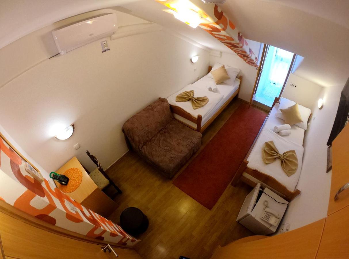 Hotel Bokeljski Dvori Котор Экстерьер фото