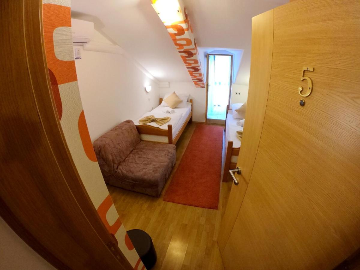 Hotel Bokeljski Dvori Котор Экстерьер фото